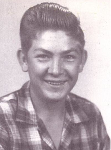 Photo of Private First Class Garry C. McFetridge, U.S. Army (VVMF)